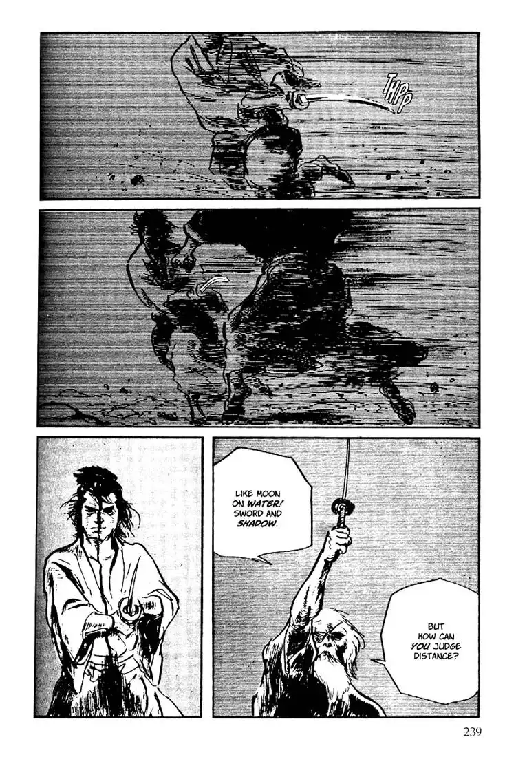 Lone Wolf and Cub Chapter 115 48